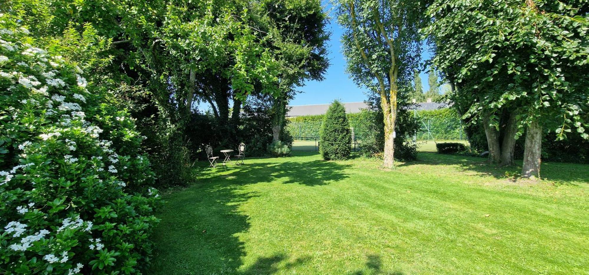 Gite 4 Personnes Avec Piscine Et Bain Nordique Proche Des Plages Du Debarquement Le Manoir  Exterior photo